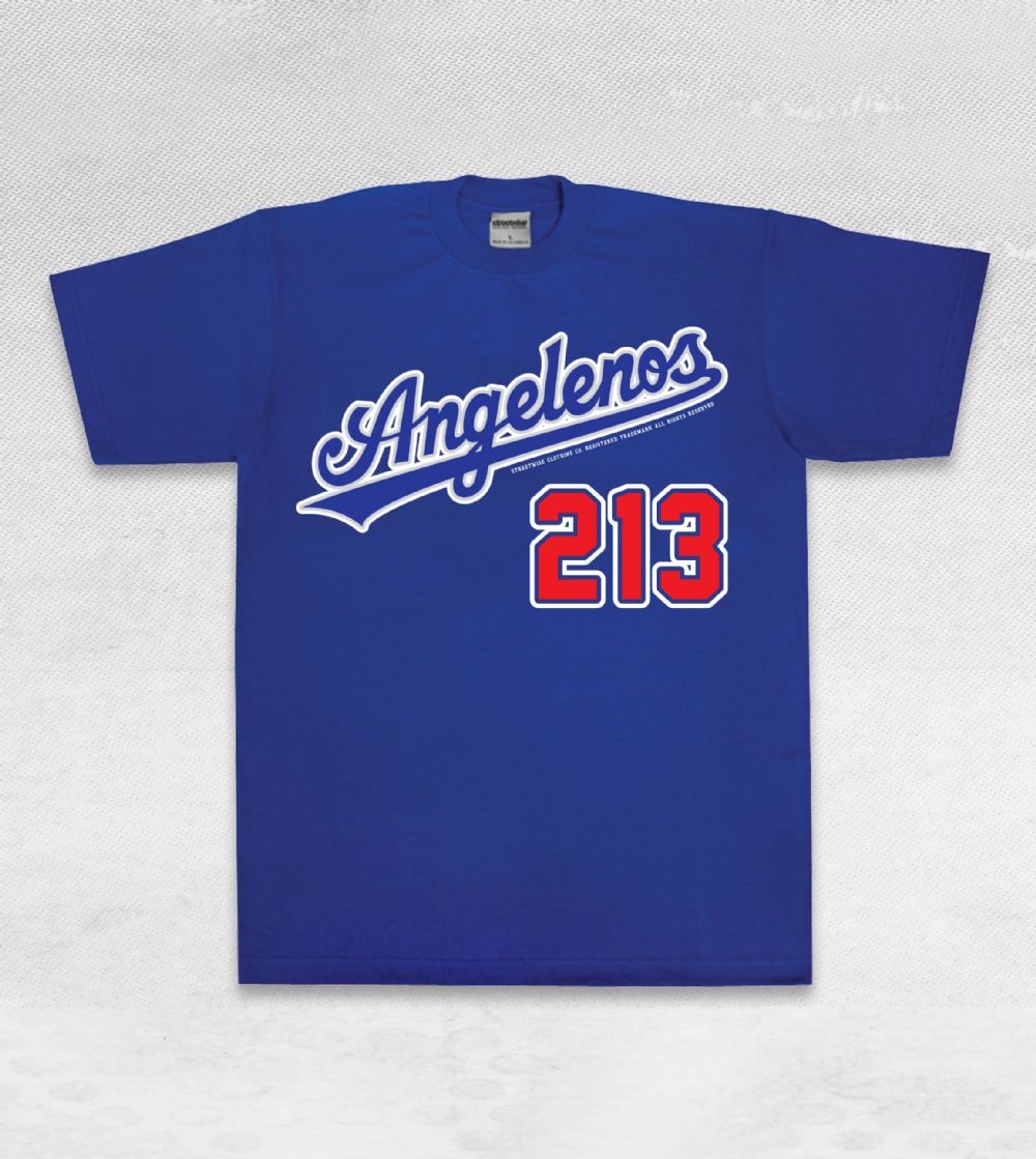 Angelenos 213 (royal)